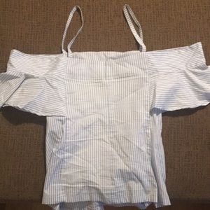 Stripped blouse
